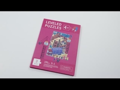 پازل نقشه مغناطیسی جهان برای بچه ها