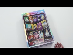 ۱۵۷ گرم کاغذ پوشش داده شده پازل های چاپی سفارشی