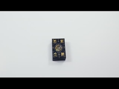 کارت های بازی با موضوع شخصی کارت های تاروت در انبوه