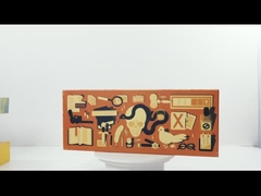 بازی های تخته ای Trivia سفارشی برای کودکان