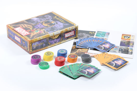 قیمت خوب ارزش آموزشی مهارت های زبان توسعه یافته و کار گروهی بازی های تخته ای برای کودکان آنلاین