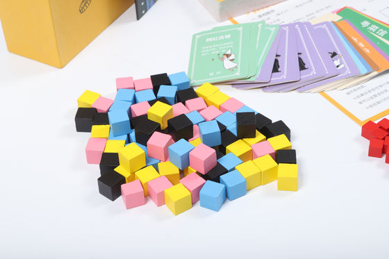 قیمت خوب لودو مدرن بورد انحصاری انگلیسی برای سرگرمی بازی آنلاین