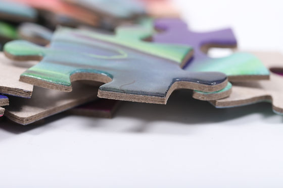 قیمت خوب چاپ سفارشی پازل کارتونی شخصی آنلاین