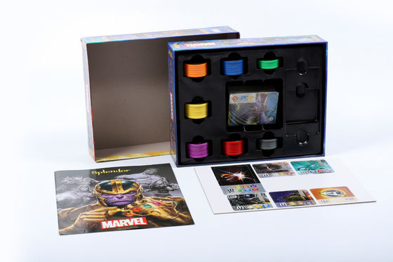 قیمت خوب بازی بوردی انحصاری مارول اسپلندر آنلاین