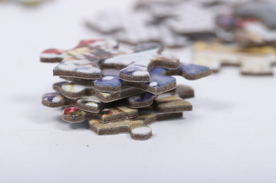 قیمت خوب حمل و نقل اعداد کریسمس پازل آموزشی 100 قطعه آنلاین