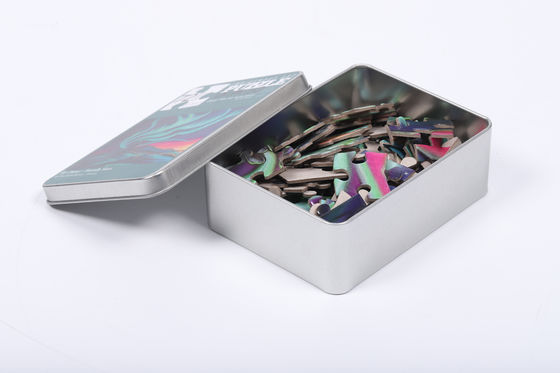 قیمت خوب پازل شخصی سازی شده 100 تکه ای برای بچه های 5 ساله آنلاین