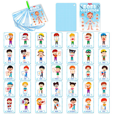 قیمت خوب یادگیری تعاملی و آموزش از طریق تفریح 52 کارت Pips Bokesi بازی آنلاین