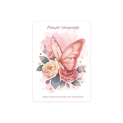 قیمت خوب قالب های مختلف پروانه های سه بعدی هنری کارت های تبریک 8 اونس برای رنگ های مختلف آنلاین