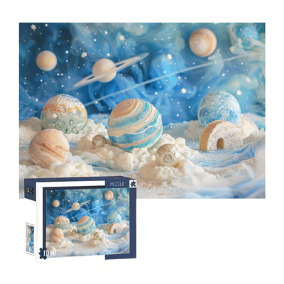 قیمت خوب پازل های آموزشی چاپ شده سفارشی برای همه سنین آنلاین