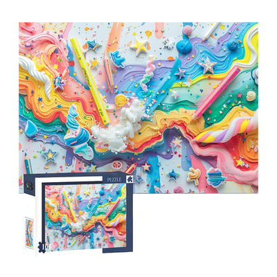 قیمت خوب پازل جورچین آموزشی برای کودکان 3+ - 1000 قطعه آنلاین