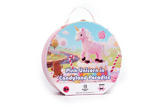 قیمت خوب Custom Printed Puzzles and Customizable Puzzles for Your Business Development آنلاین