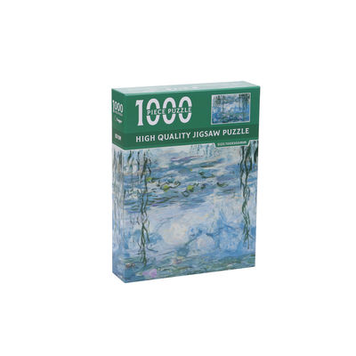 قیمت خوب پازل های شخصی 1000 قطعه برای سالمندان آنلاین
