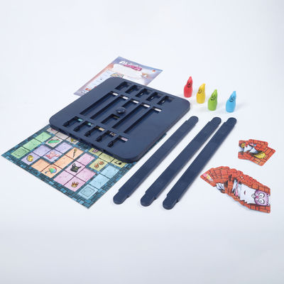 قیمت خوب BKS Ludo Board Game Monopoly خانواده ی OEM آنلاین