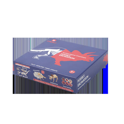 قیمت خوب جعبه ذخیره سازی بازی چوبی مستطیل قابل سفارشی با طراحی مدرن و بسته شدن نامنظم آنلاین