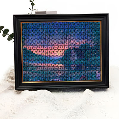 پازل های چاپی شخصی با نام یا پیام