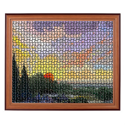 پازل های نام شخصی سازی شده تخته های پازل آموزشی برای یادگیری کودکان