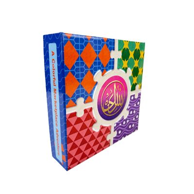 قیمت خوب فعالیت خانوادگی پازل آموزشی ابزار مناسب برای تقویت مهارت های ارتباطی و تعامل اجتماعی بین همسالان آنلاین