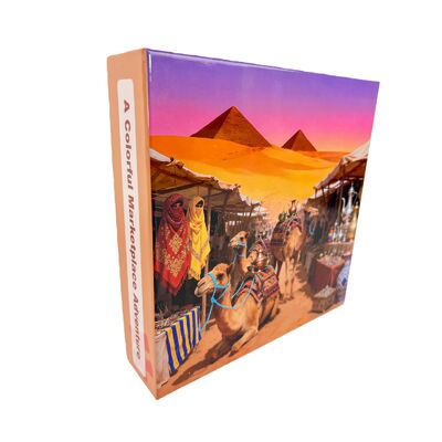 قیمت خوب پازل اره منبت کاری اره مویی آموزشی مناسب سن مناسب همه سنین با ارائه نام حیوانات و ارزش آموزشی عالی برای کودکان بالای 3 سال آنلاین